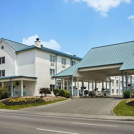 Готель Ramada By Wyndham Pigeon Forge North Екстер'єр фото