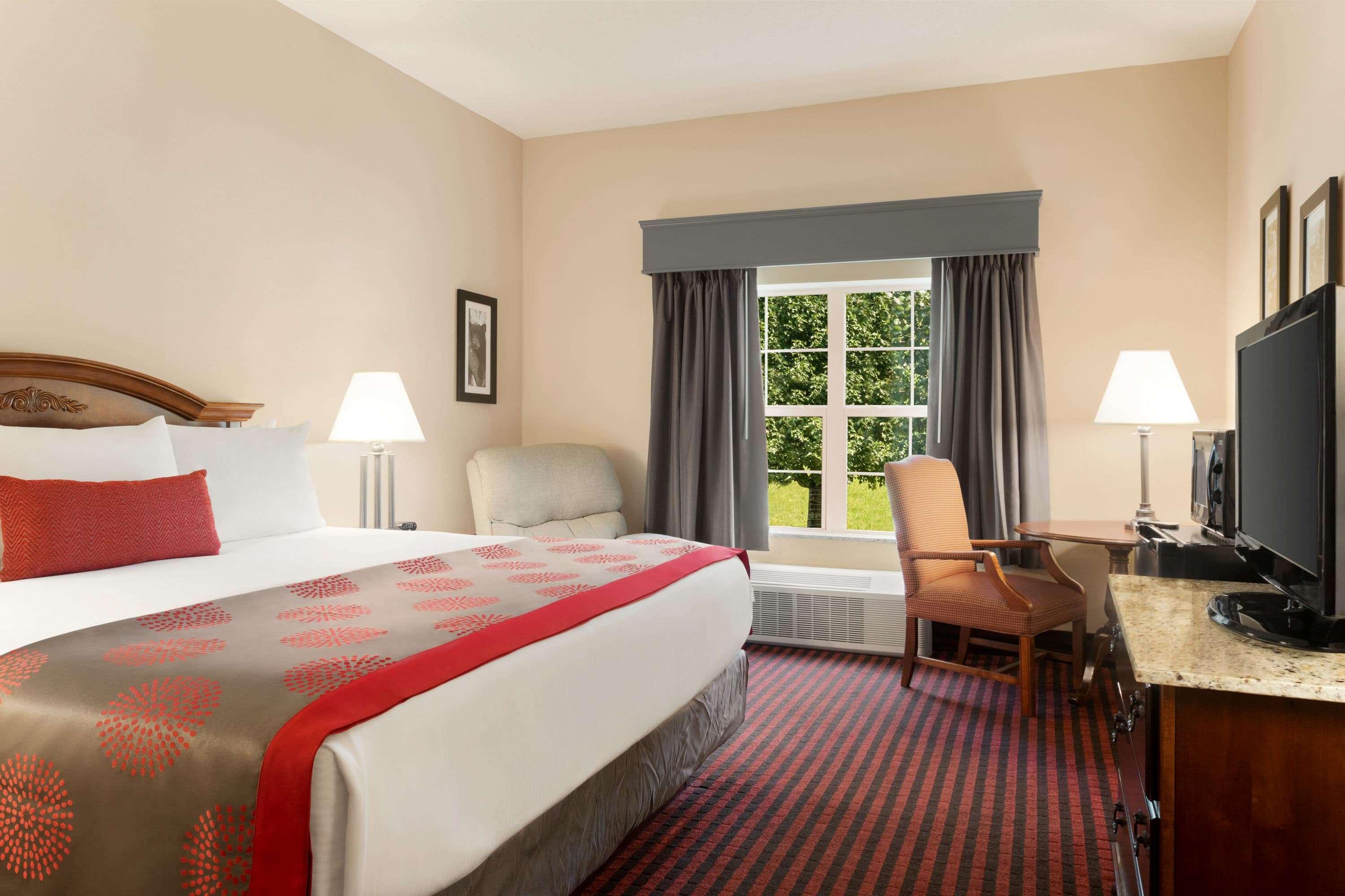 Готель Ramada By Wyndham Pigeon Forge North Екстер'єр фото