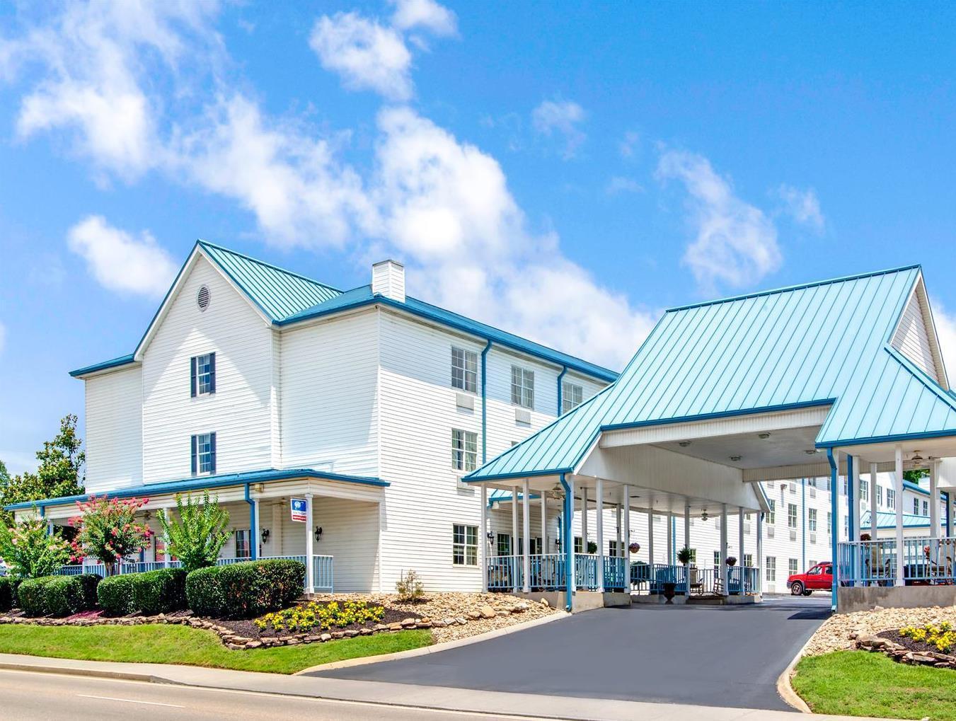 Готель Ramada By Wyndham Pigeon Forge North Екстер'єр фото