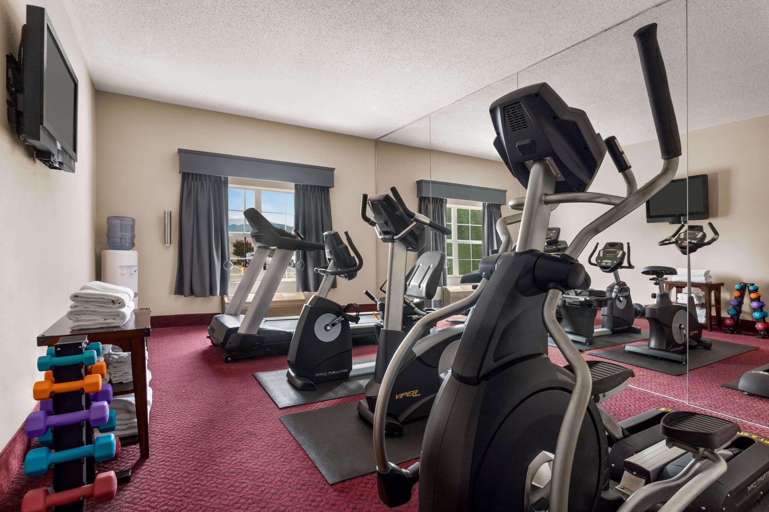 Готель Ramada By Wyndham Pigeon Forge North Екстер'єр фото