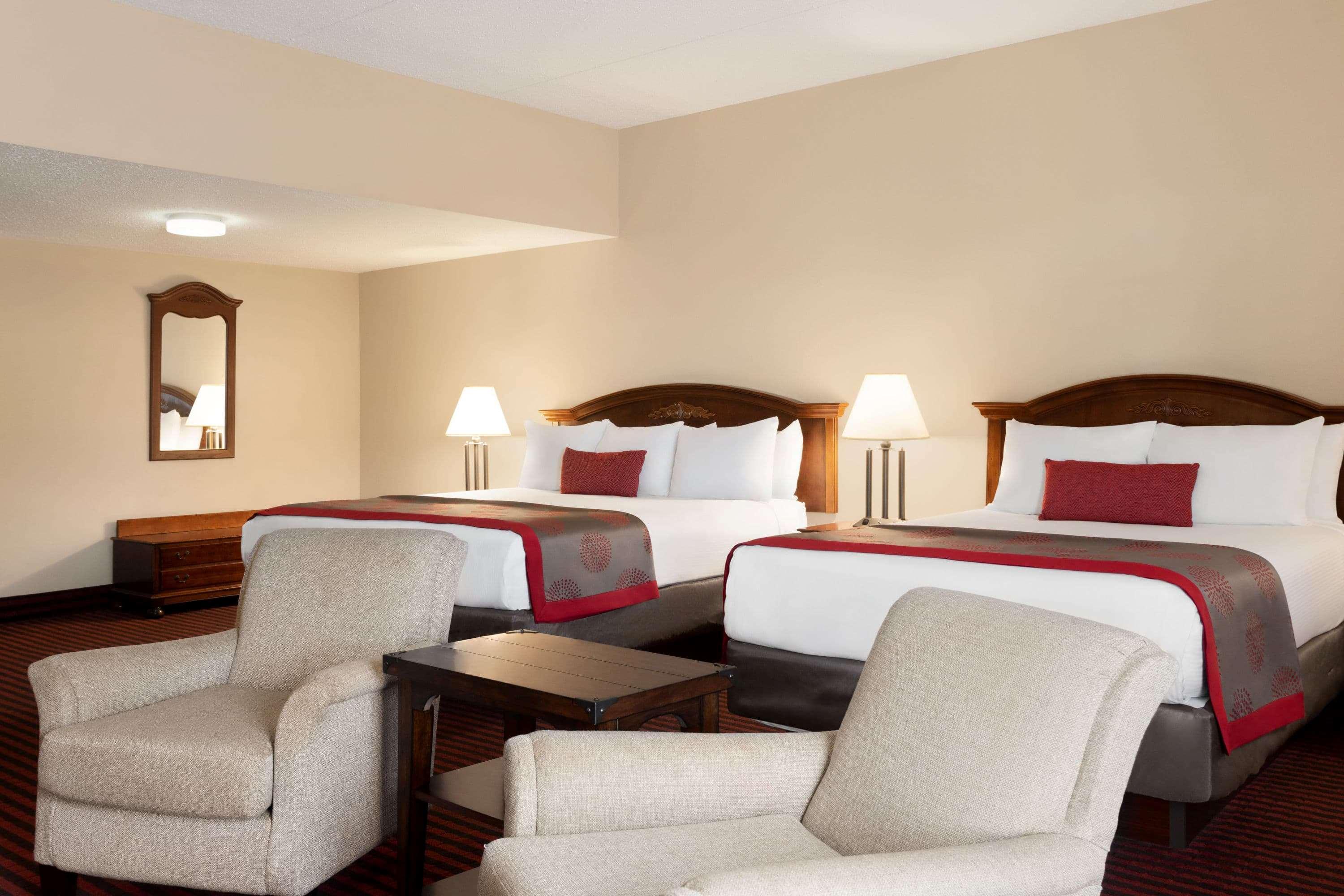 Готель Ramada By Wyndham Pigeon Forge North Екстер'єр фото