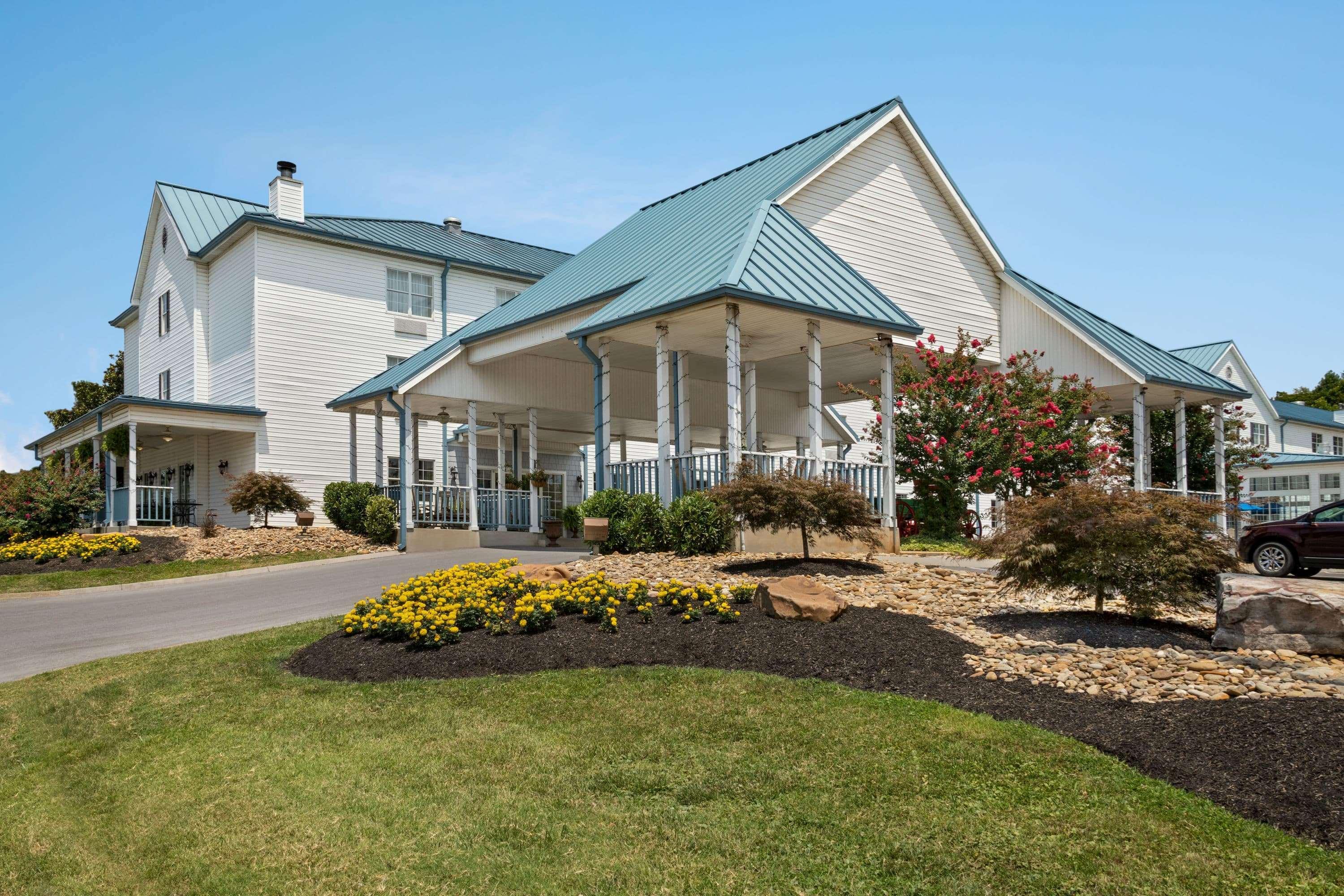 Готель Ramada By Wyndham Pigeon Forge North Екстер'єр фото