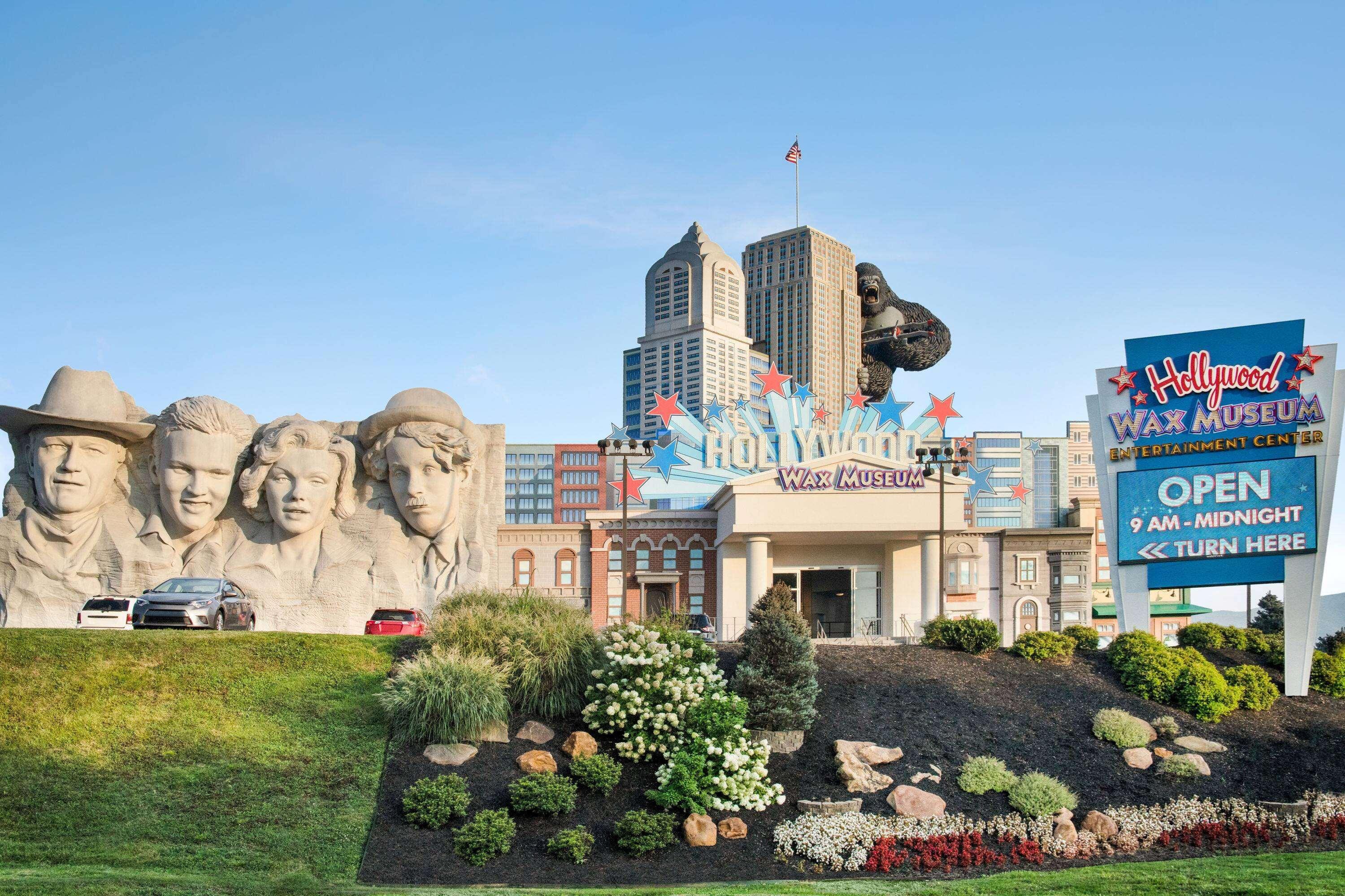 Готель Ramada By Wyndham Pigeon Forge North Екстер'єр фото