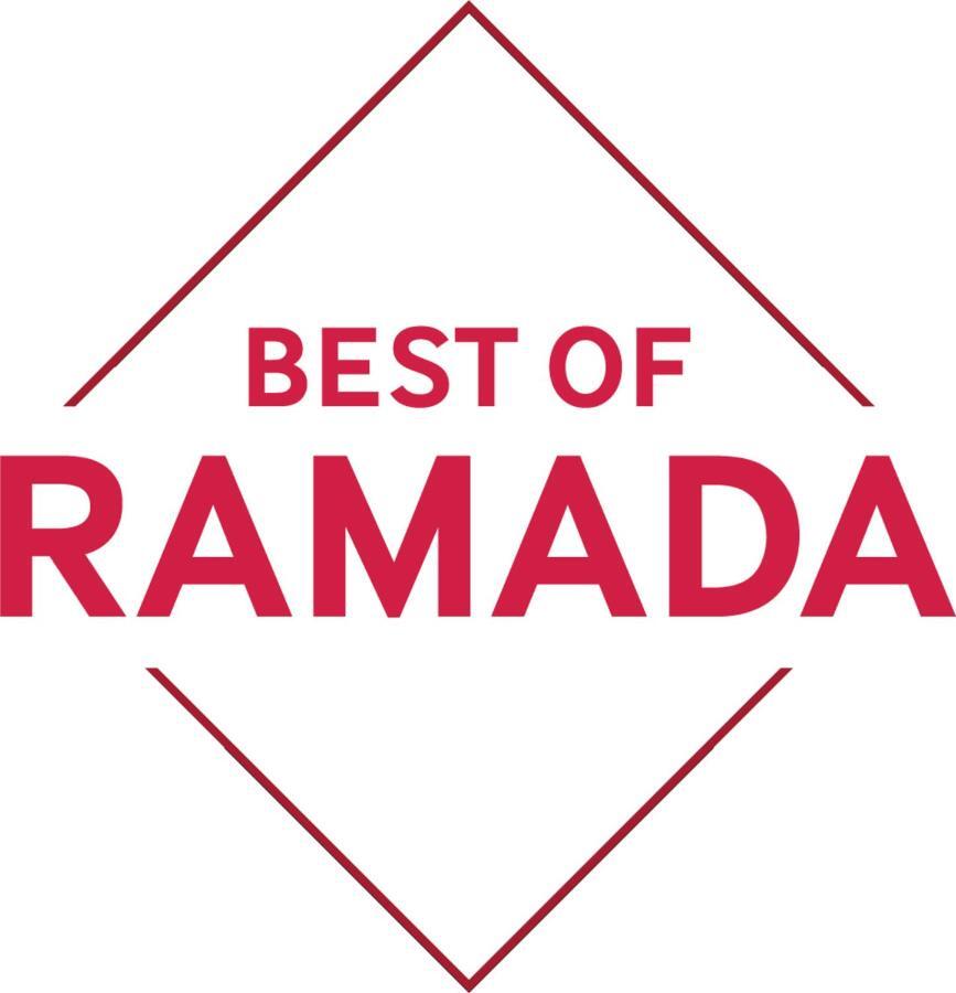 Готель Ramada By Wyndham Pigeon Forge North Екстер'єр фото